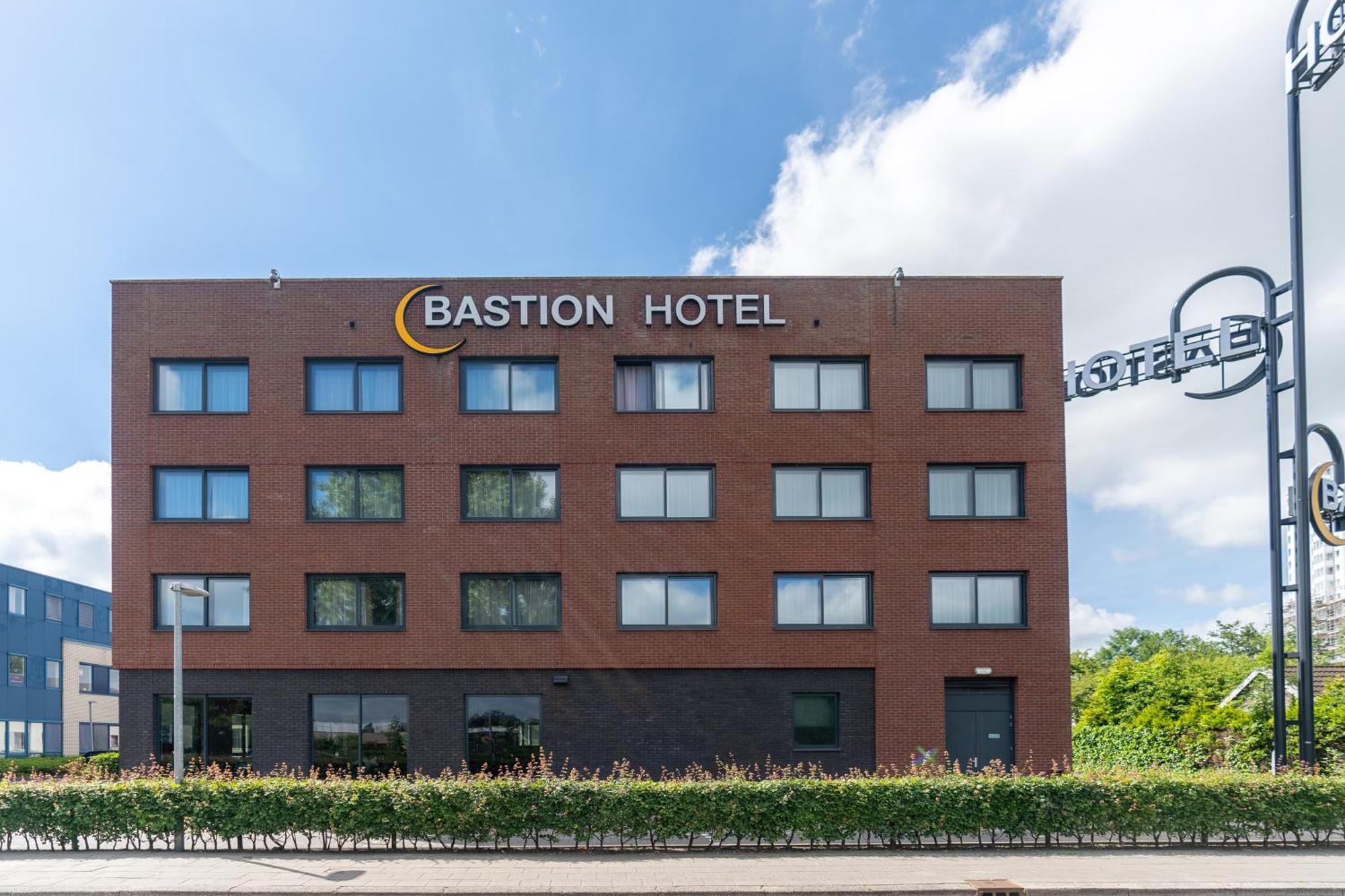 Bastion Hotel Leeuwarden Exterior photo